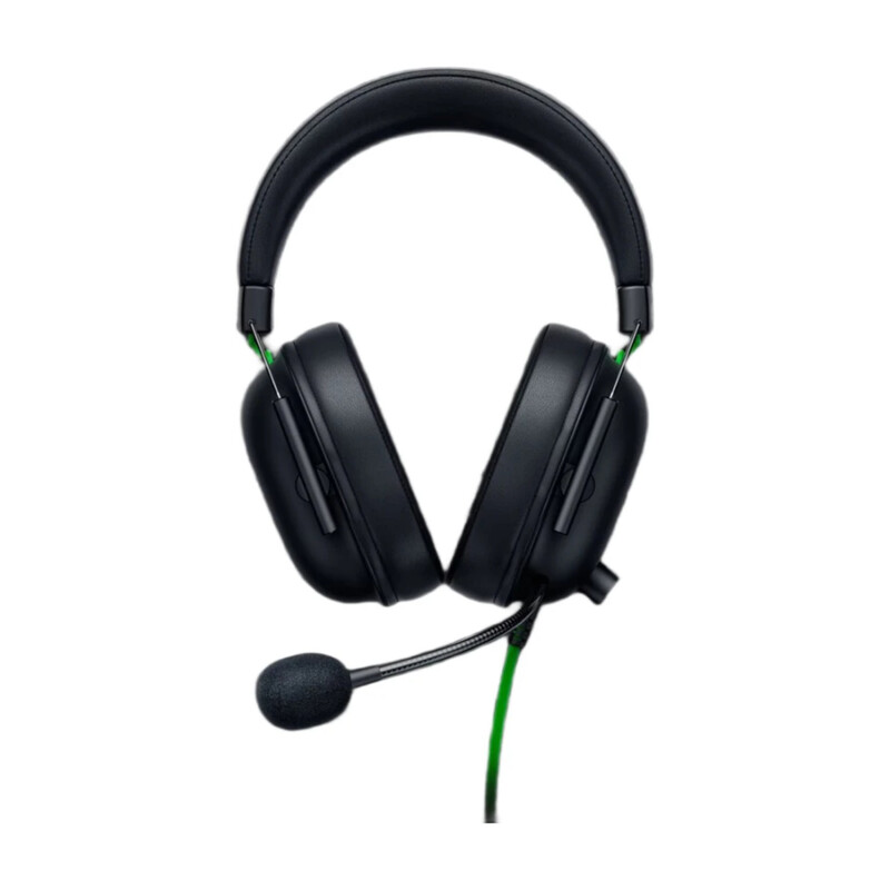 FAULTY Razer BlackShark V2 X gaming headset 3.5mm wired black READ DESCRIP - Image 13
