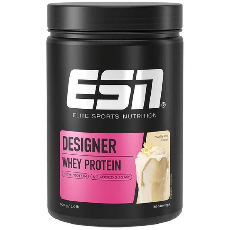 Esn Designer Whey Protein Vanille Milch | 908 G