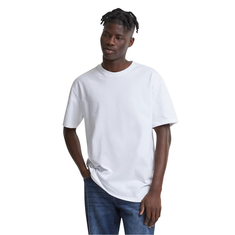 Heavy Oversized T-shirt wit XL