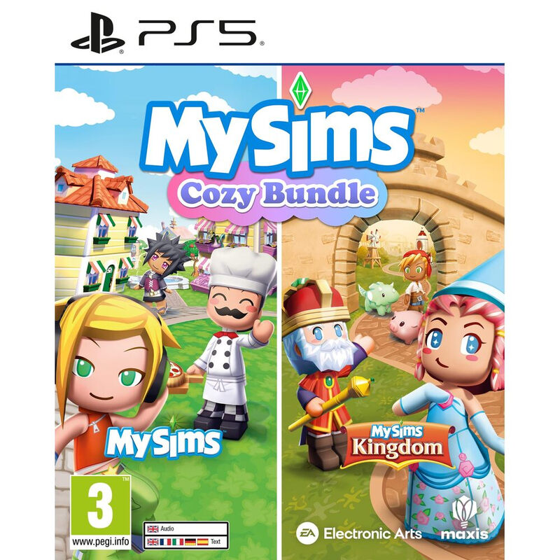 MySims Cozy Collection - PS5 - Version française