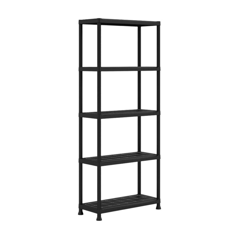 Curver Keter Etagère Plus 90/5 Noire