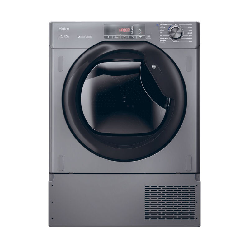 Series 6 Integrated Heat Pump Tumble Dryer HDB4 H7A2TBERX80, 7kg, A++ Energy Class, G