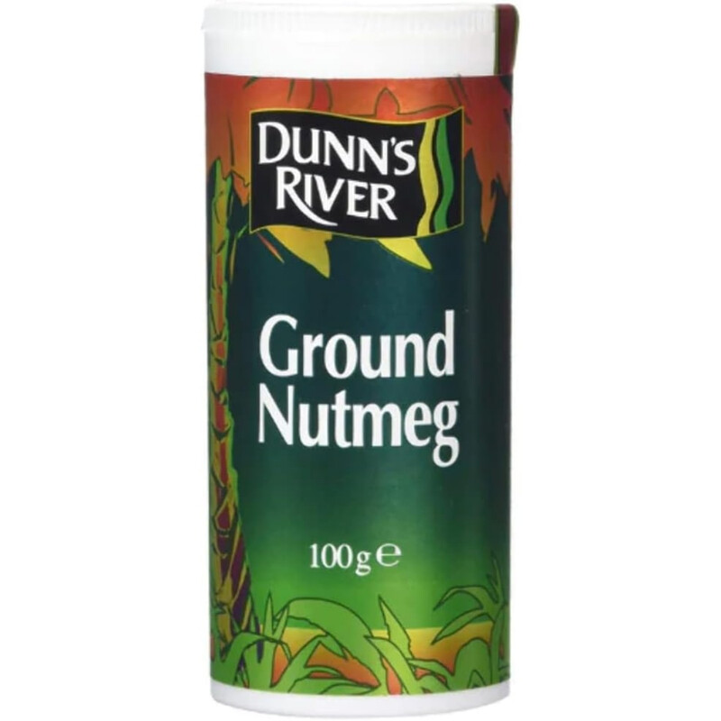 Dunns River Ground Nutmeg 100g