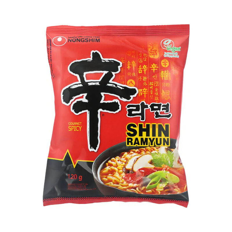Shin Ramyun 120g