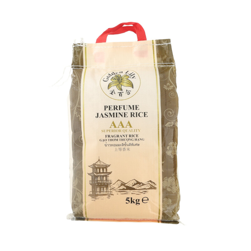 Jasmine Rice 5kg