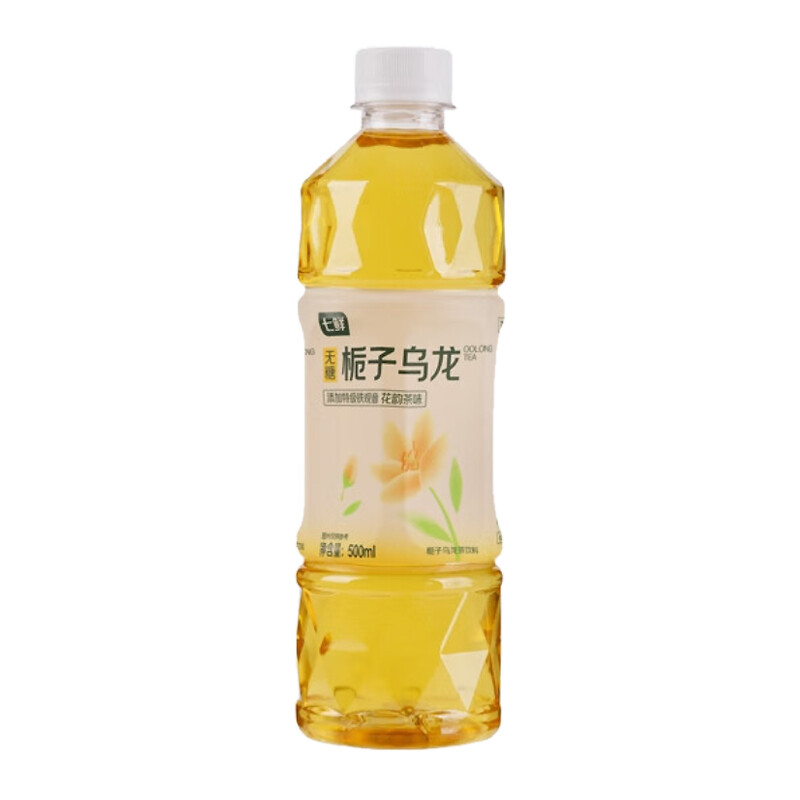 Gardenia oolong tea drink 500mlx3