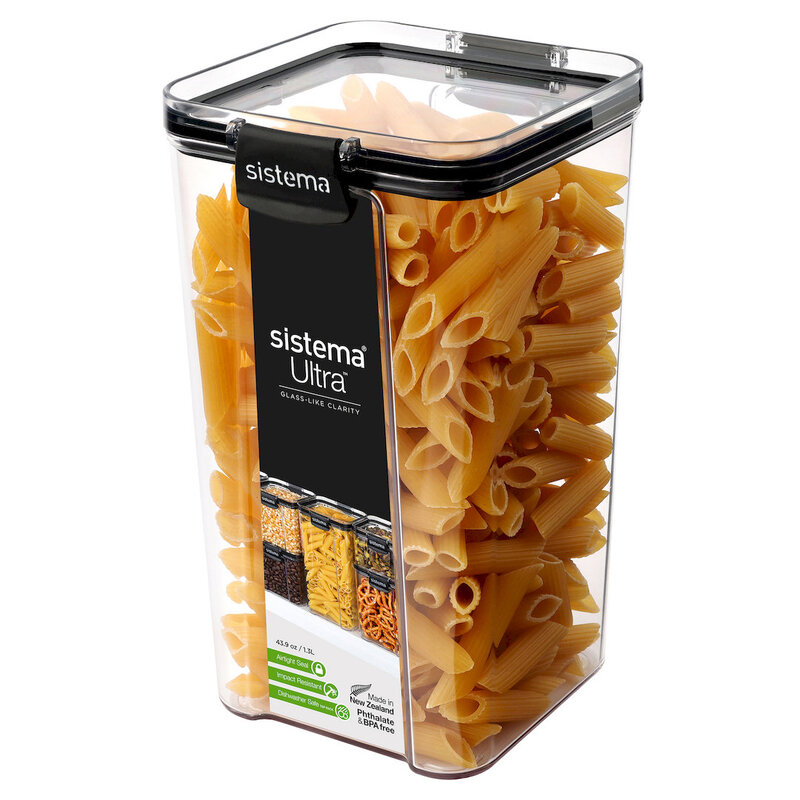 Ultra Square Canister 1.3L