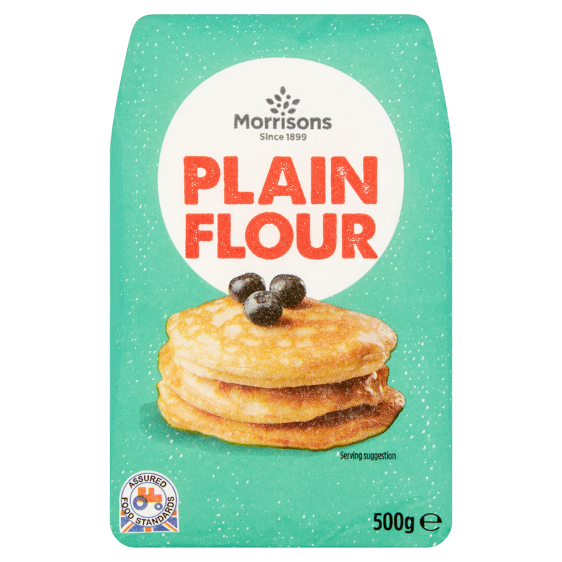 Plain Flour 500g