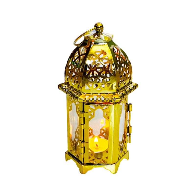 Ramadan Metal lantern - Dome