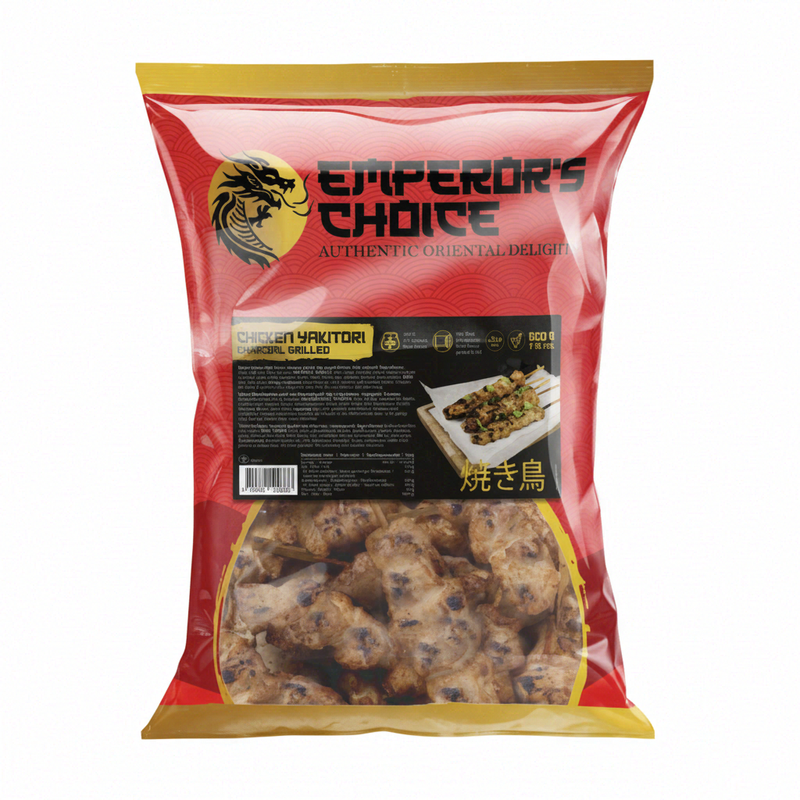 Emperor's Choice Japanische Yakitori-Hähnchenspieße 800g