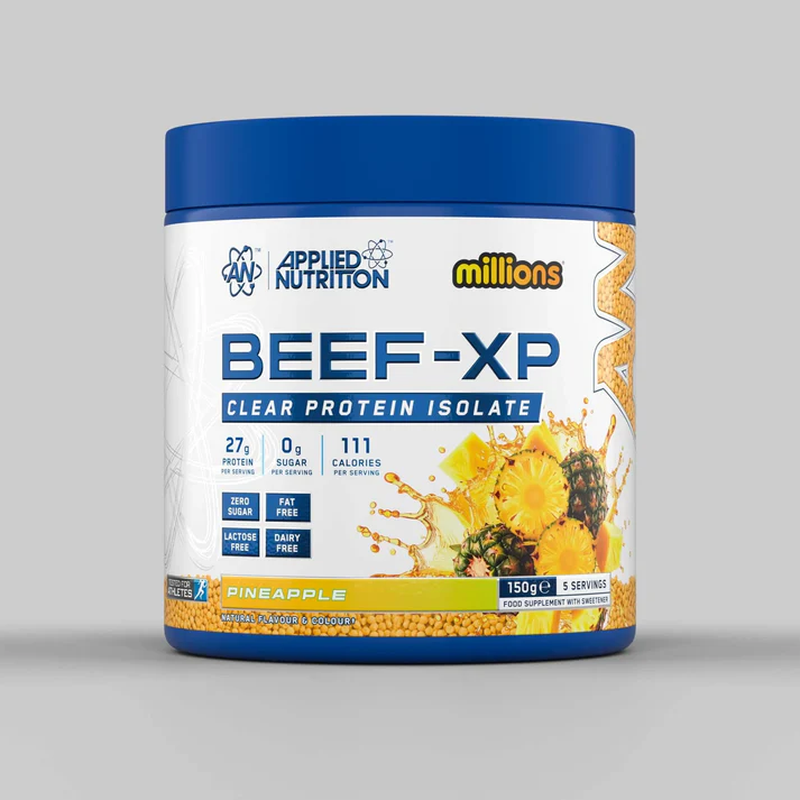 Beef-XP Beef Protein Pineapple Millions - 150 g