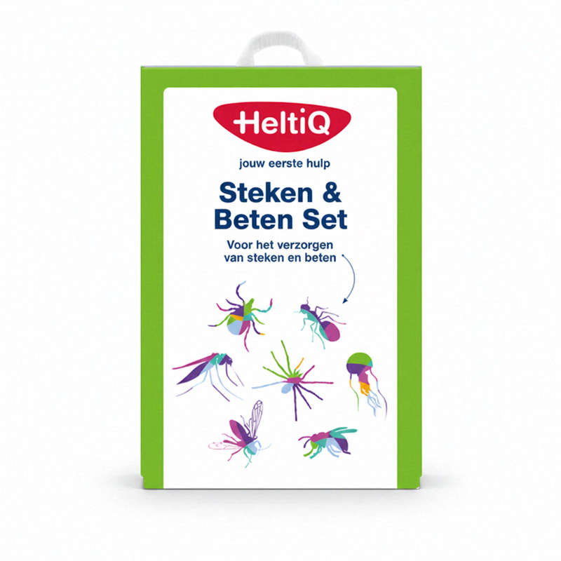 HeltiQ Steken en Beten Set 1 tasje