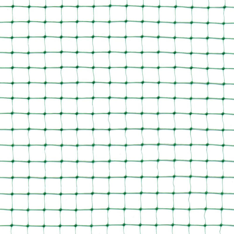 Tenax Ortoflex Filet anti-oiseaux Vert 2,00 x 500 m