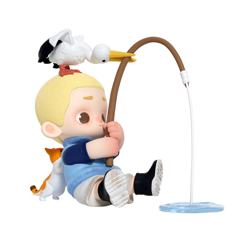 52TOYS NOOK废土乐园动漫潮玩摆件手办生日礼物单只盲盒