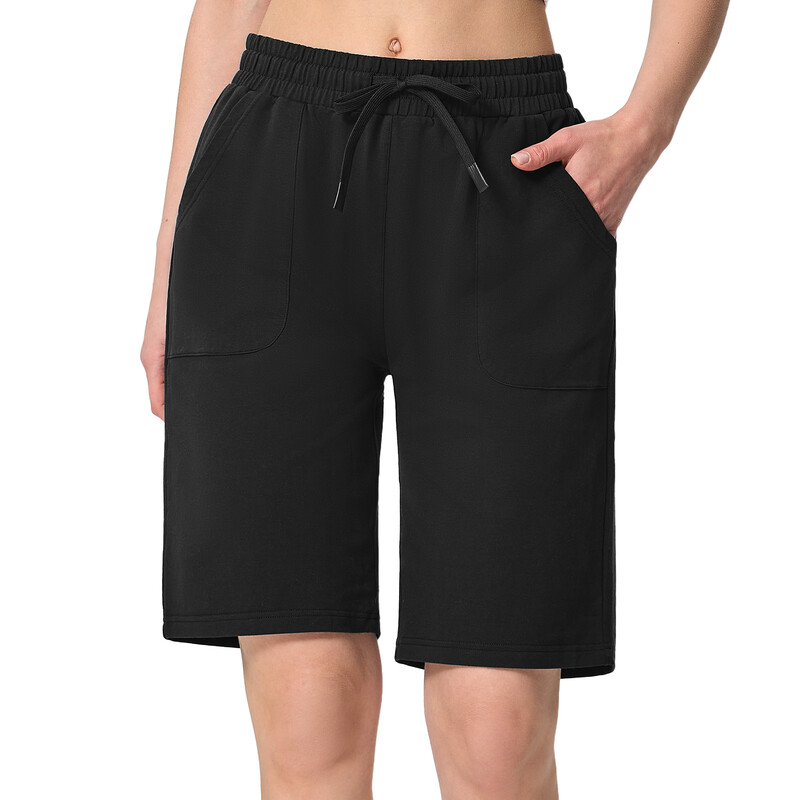Womens Shorts 0029 BlackL