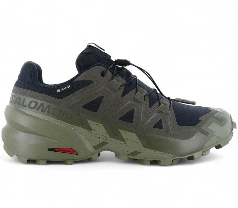 Salomon Speedcross 6 GTX L47584100_47 1/3