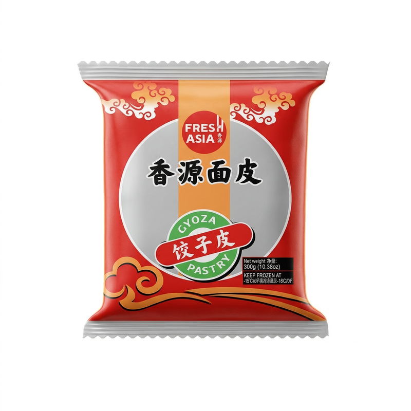 Freshasia Golden Dumpling Wrappers 300G