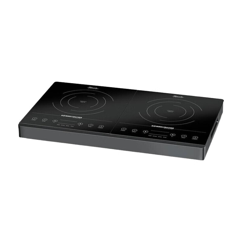 Rommelsbacher Dubbele Kookplaat CT 3402/IN