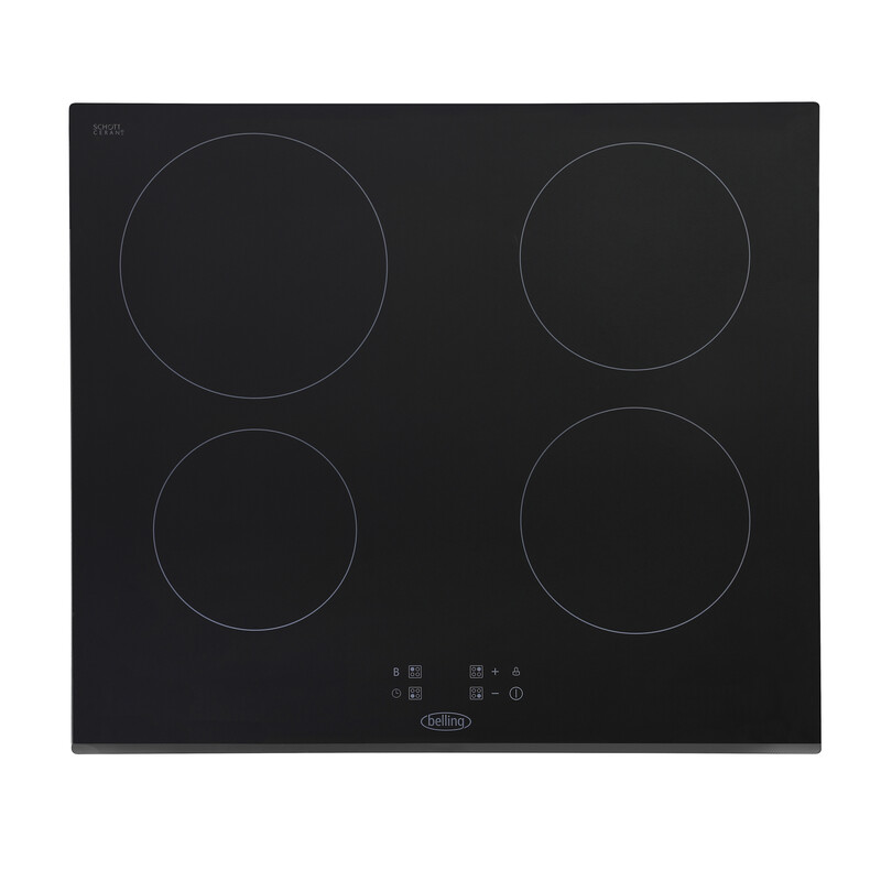 ComfortCook IHT603 60cm Induction Hob Black