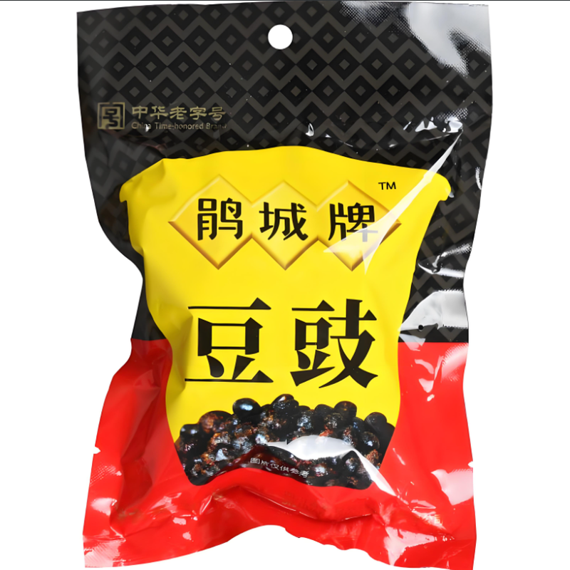 Juan Cheng Fermentierte Schwarze Bohnen 300g