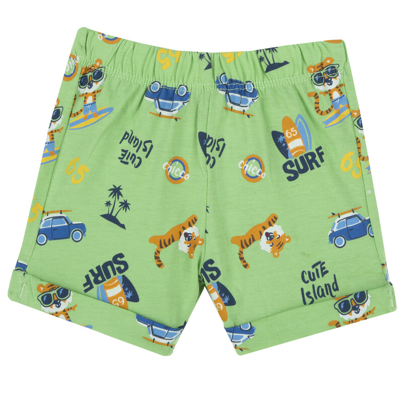 Chicco 09000462000000 JONGENS MEDIUM GROEN 062