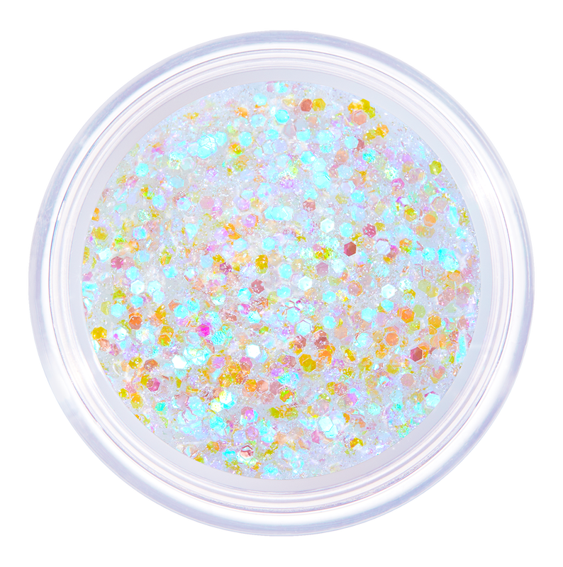 Get Loose Glitter Gel Mini No.1 Aurora Catcher