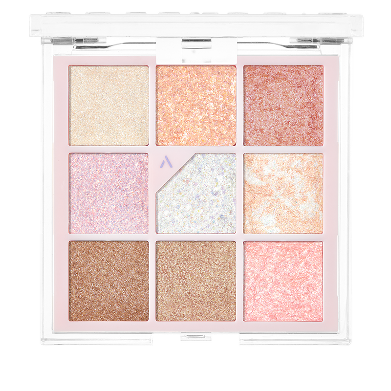 Glitterpedia Eye Palette No.1 All of Glitter