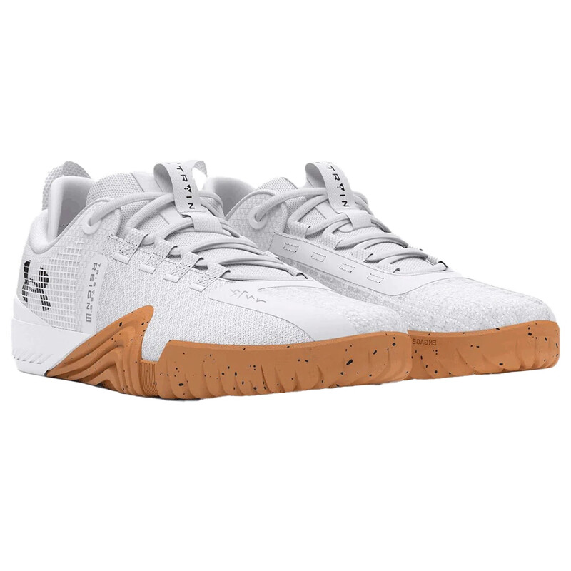 Reign 6 Men‘s Training Shoes White/Distant Gray/Black 12