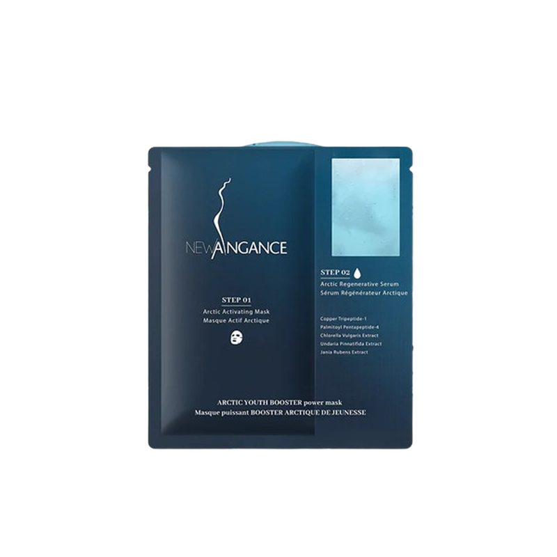 NewAngance Arctic Booster Maske 5 x 25 ml