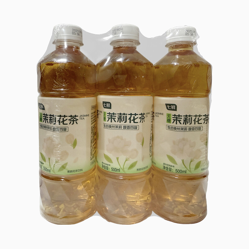 jasmine tea drink 500mlx3