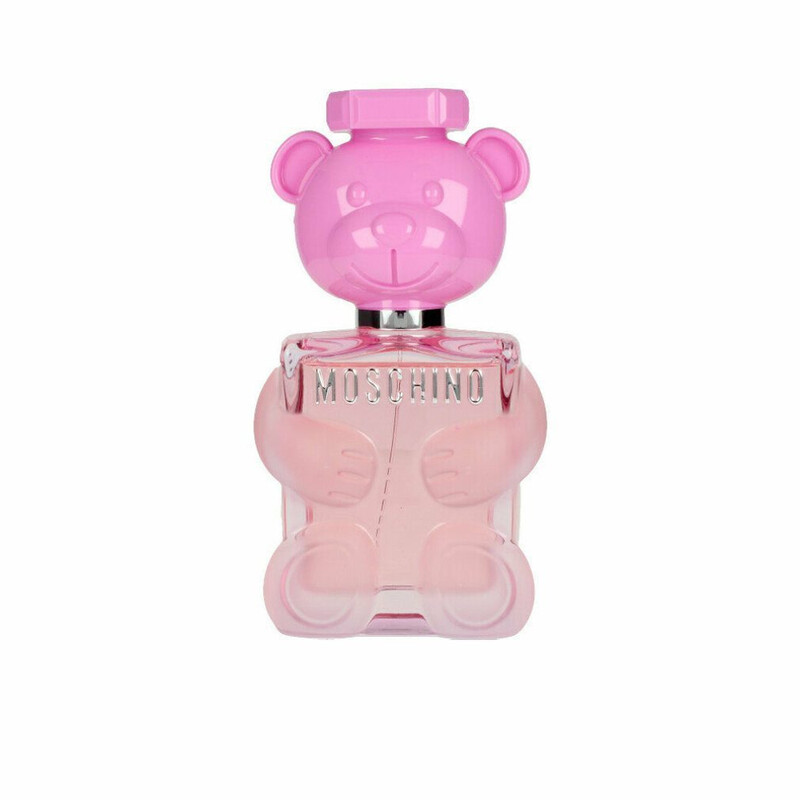 Moschino Toy 2 Bubble Gum Eau de Toilette Damenparfüm | Frischer, spielerischer Duft für Frauen | 100 ml Flakon