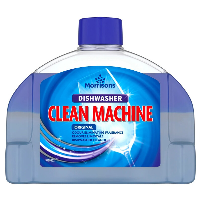 Original Dishwasher Clean Machine 250ml