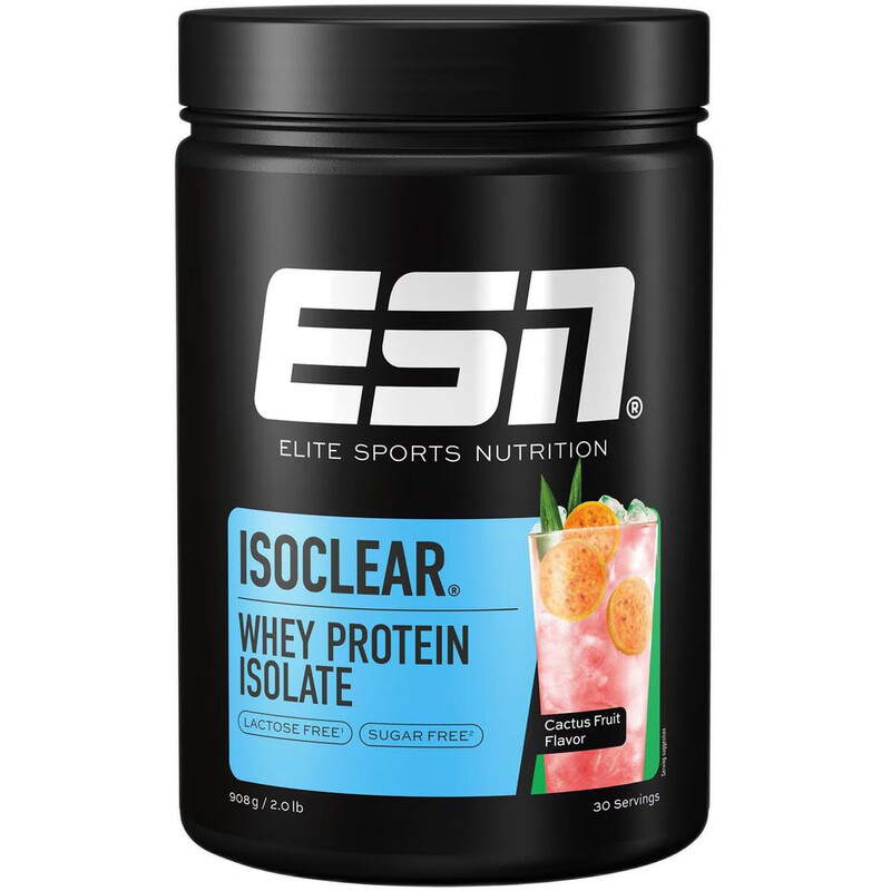 ESN Isoclear Whey Protein Isolat Kaktusfrucht | 908 g