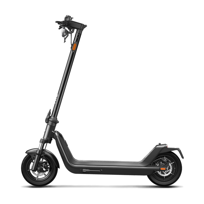 NIU E-Scooter mit ABE KQi 300P, Schwarz