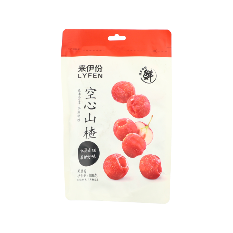 LYFEN Holle meidoornringen 108 g