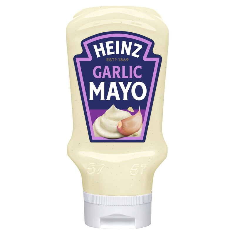 Garlic Mayo 400ml