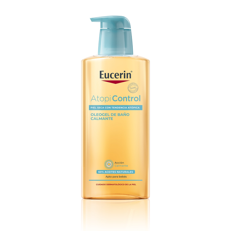 EUCERIN Atopic Öl-Duschgel 400ml