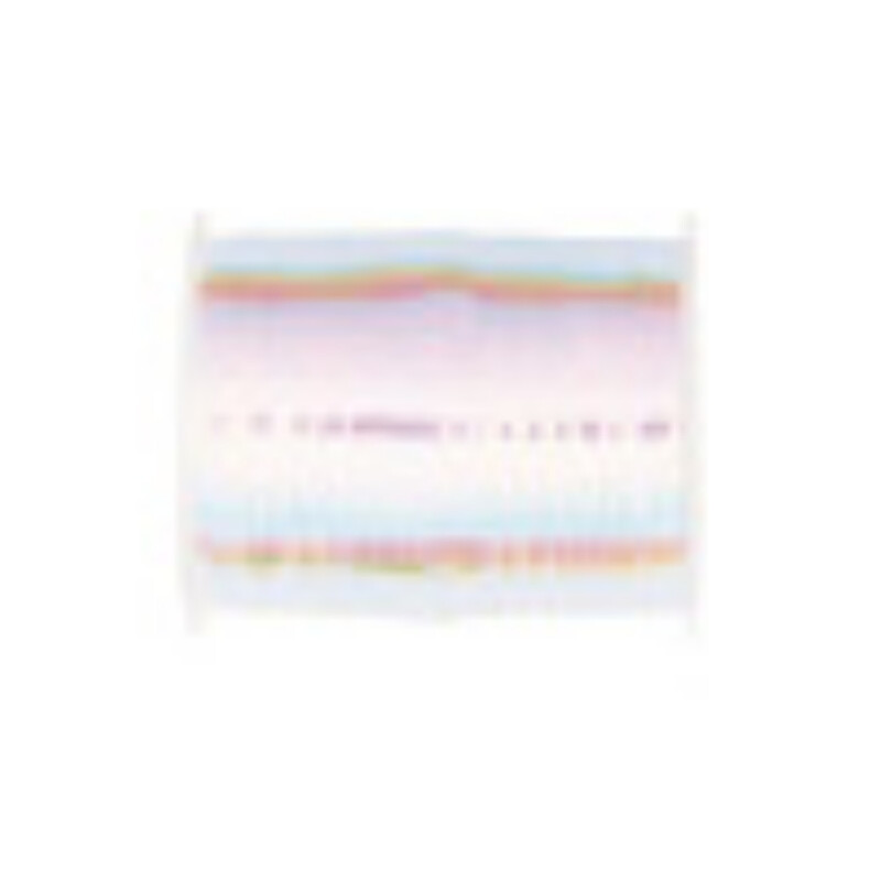 Unique Curling Ribbon, Iridescent, 45m