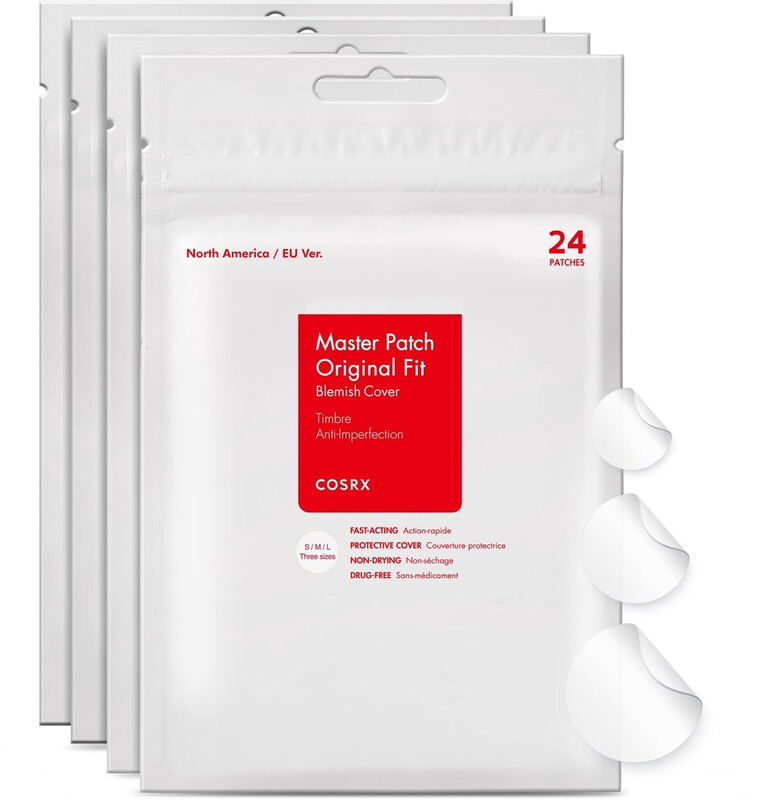 Cosrx Master Patch Intensive 90 pcs