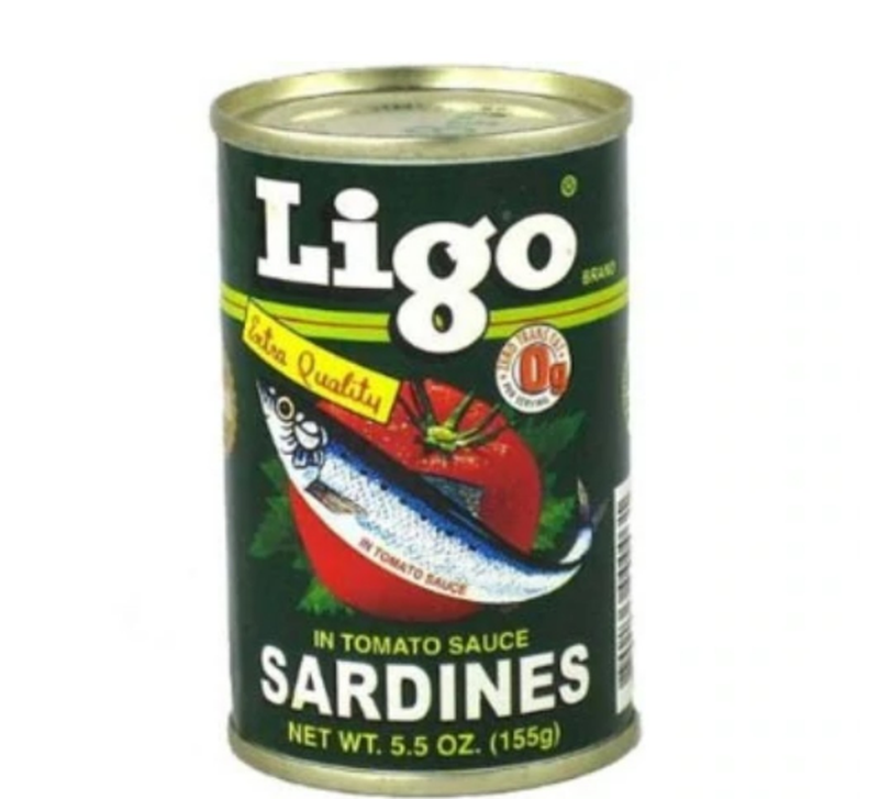Sardines In Tomato Sauce