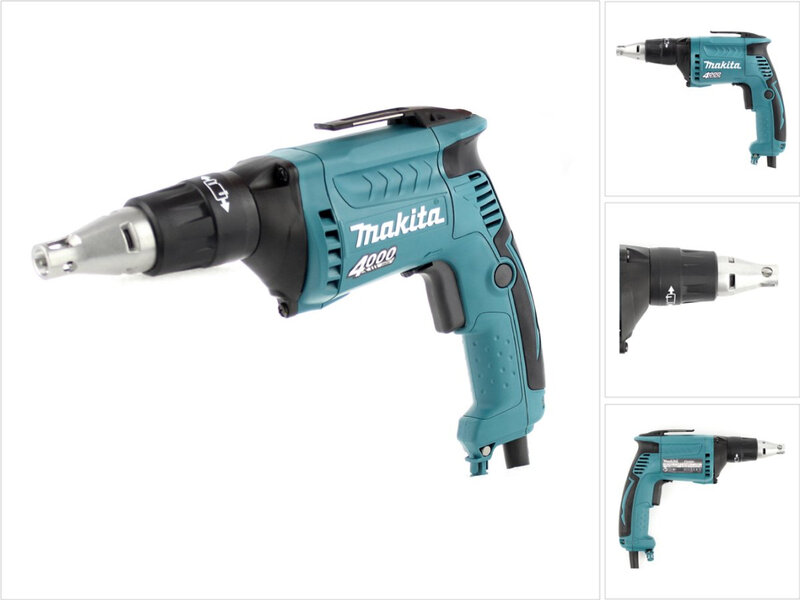Makita FS4000 elektrische schroevendraaier - 570 W, 1,3 kg