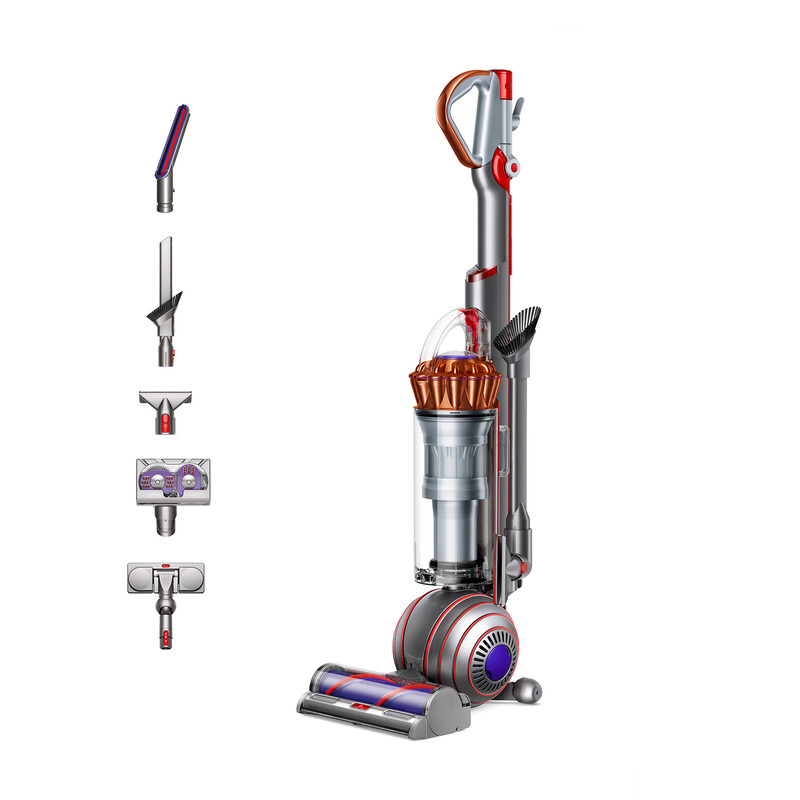 Dyson Ball™ Animal Multi-Floor Vacuum Cleaner, Copper/Silver