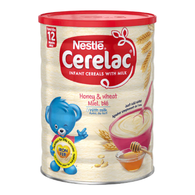 Nestle CERELAC Honig ab 12 Monaten 400 g