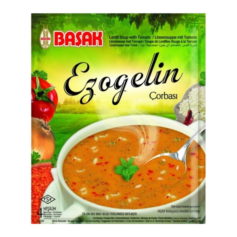 Basak Ezogelin soep - 75 g