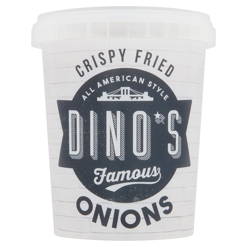 Dino's Famous Crispy Onions 150G