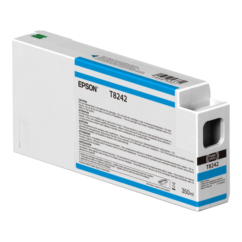 EPSON T54 x 700 inktcartridge 1 stuk origineel licht zwart