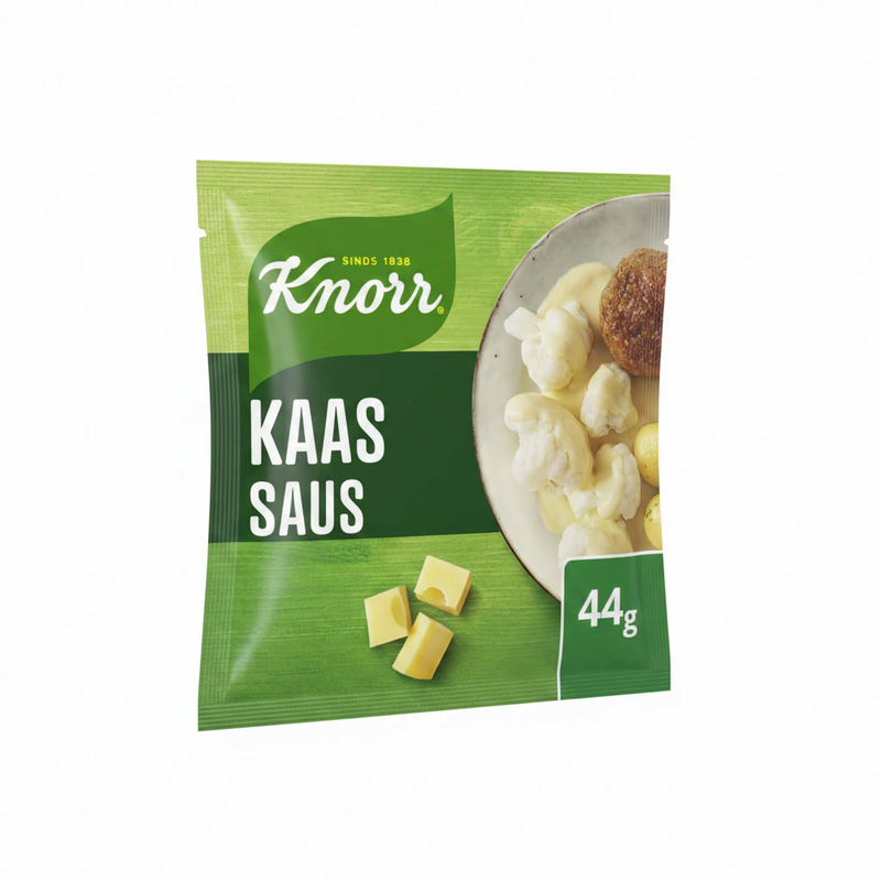 Knorr Kaassausmix - 44 g