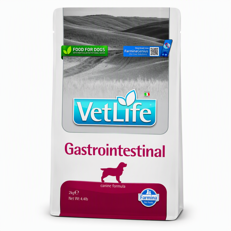 Farmina Vet Life hondelijke spijsverteringssupplementen 2 kg