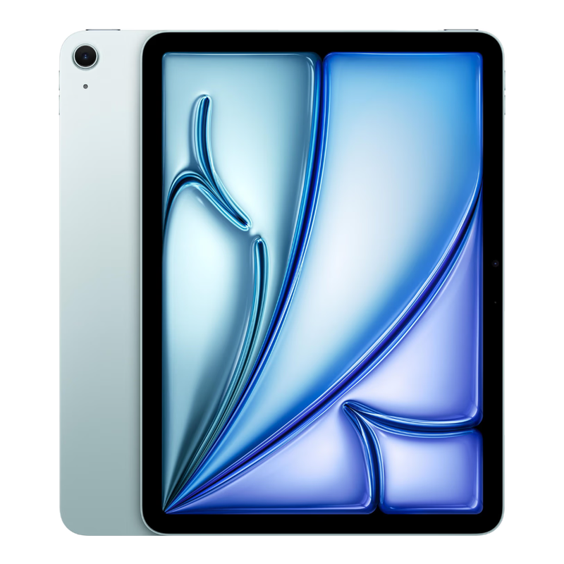 Apple 11-inch iPad Air (M4) Wi-Fi 128 GB - Blauw (2026)