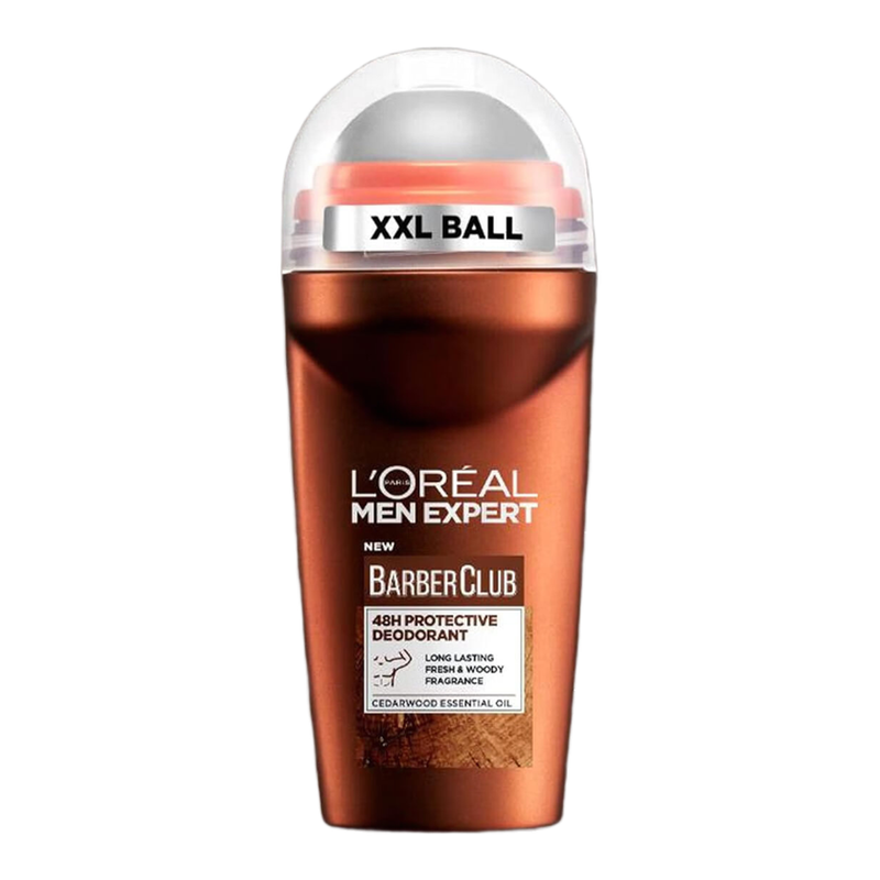 L'Oréal L'Oreal Men Expert AP Roll On 50ml Barber Club